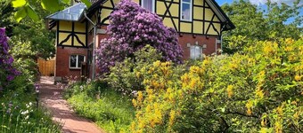 Maison de vacances biologique avec une vue magnifique - idéale pour les familles et les groupes d'amis