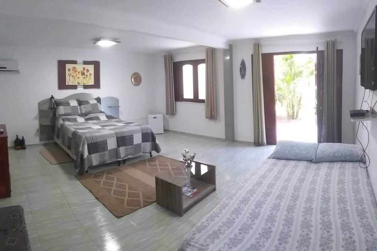 1 habitación, sábanas de algodón egipcio y ropa de cama de alta calidad