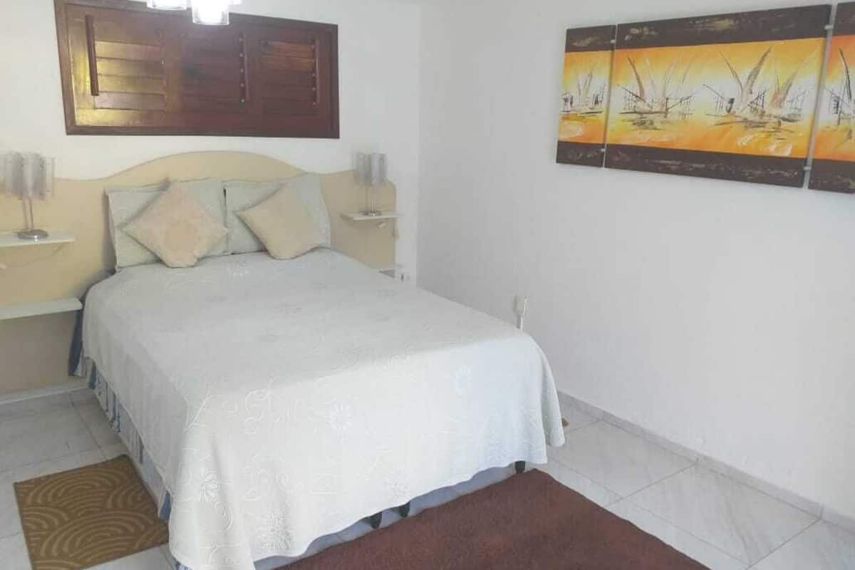 1 habitación, sábanas de algodón egipcio y ropa de cama de alta calidad