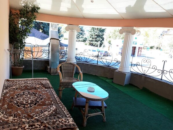 Business Double Room | Desk, free WiFi - Hin Hacatun (Tsaghkadzor)