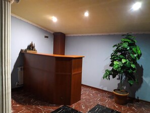 منطقة الاستقبال