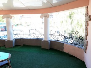 Indoor pool - Hin Hacatun (Tsaghkadzor)