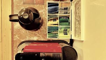 Café et/ou machine à café