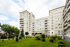 واجهة المنشأة