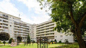 Unclassified image, 5 of 12, button - Gama Kondratowicza 18 Modern Apartment (Warsaw)