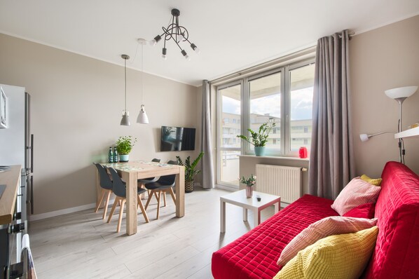 Superior Apartment | Living room