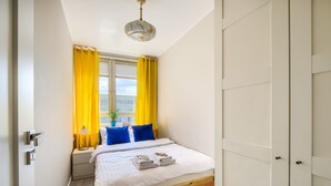 Unclassified image, 2 of 12, button - Gama Kondratowicza 18 Modern Apartment (Warsaw)