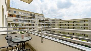 Superior Apartment | Balcony