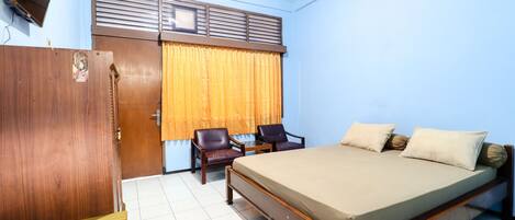 Superior Room | Desk, free WiFi, bed sheets