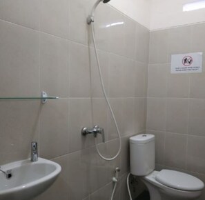 Shower, towels - Sunrise of Java (Banyuwangi)
