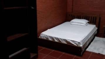 标准双人房 | 床单