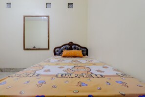 Habitación familiar | Wifi gratis y ropa de cama 