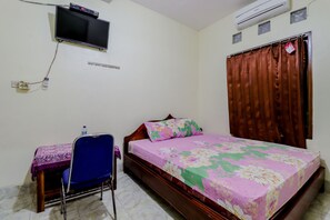 Habitación familiar | Wifi gratis y ropa de cama 