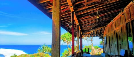 Twin Room, Ocean View | View from room