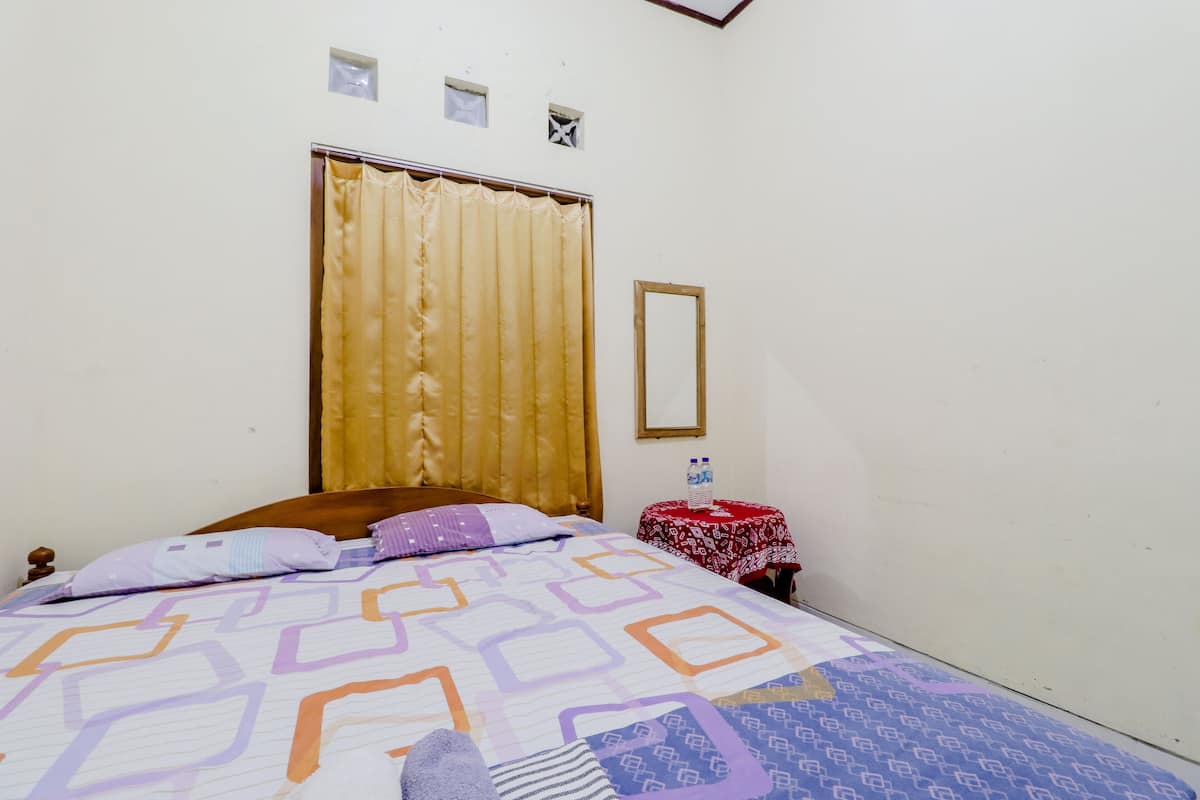Standaard kamer (Budget) | Gratis wifi, beddengoed