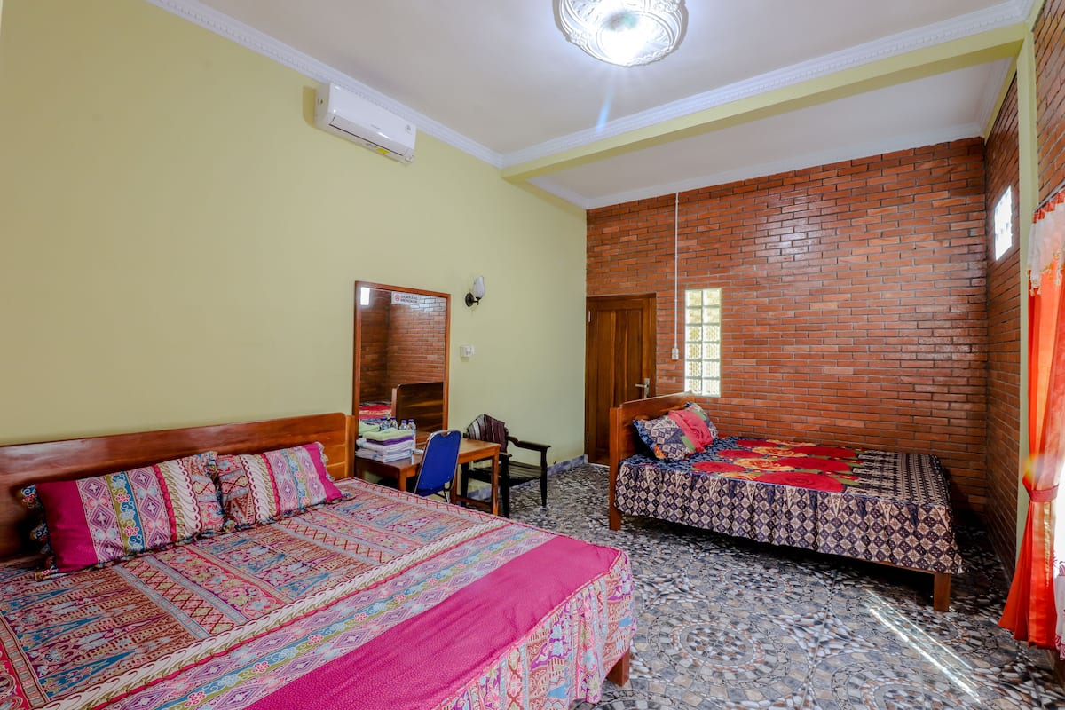Deluxe kamer (Family) | Gratis wifi, beddengoed