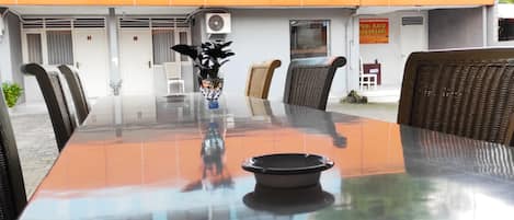 Standard Double Room | View from room