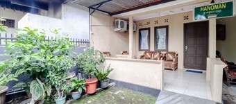 Homestay Damandiri Prambanan Syariah