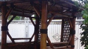 Gazebo - Villa Batu View (Batu)