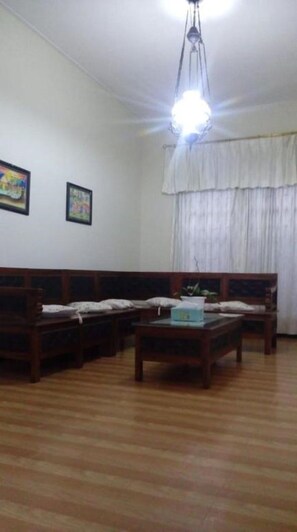 Living room - Villa Batu View (Batu)