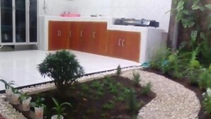 Garden - Villa Batu View (Batu)