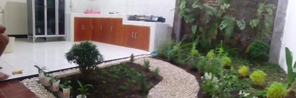 Jardín