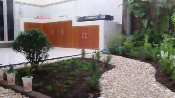 Villa | Shared kitchen - Villa Batu View (Batu)