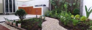 Villa | Cocina compartida