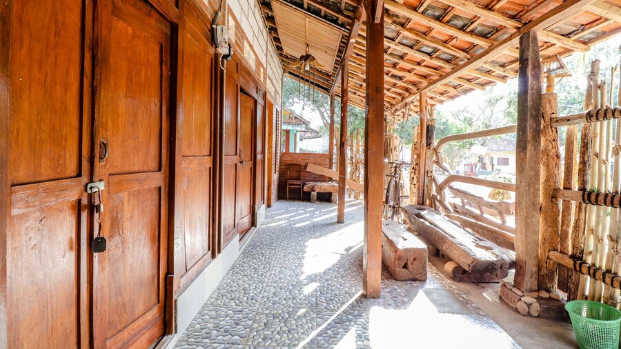 Penginapan Joko Samudro