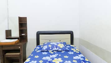 Kamar Single Standar | Wi-Fi gratis