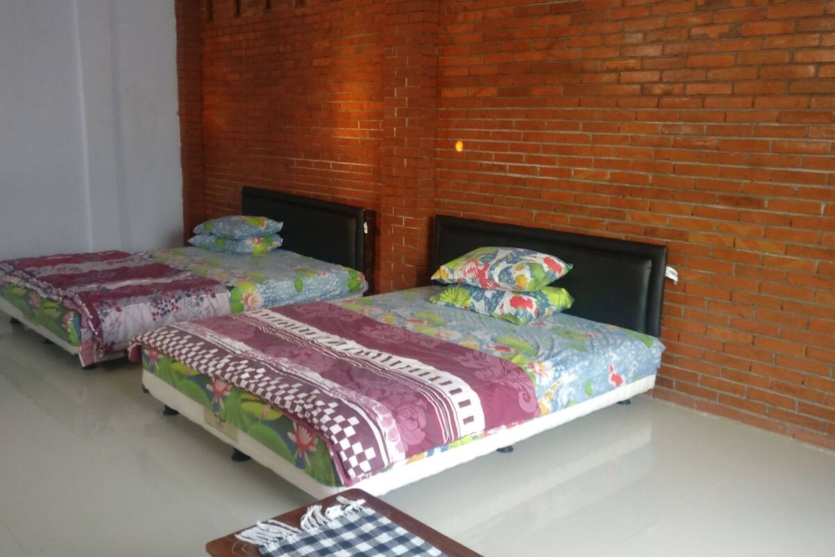 3 bedrooms
