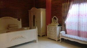 3 bedrooms - Jogo Segoro Homestay (Wonosari)