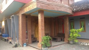 Interior - Jogo Segoro Homestay (Wonosari)