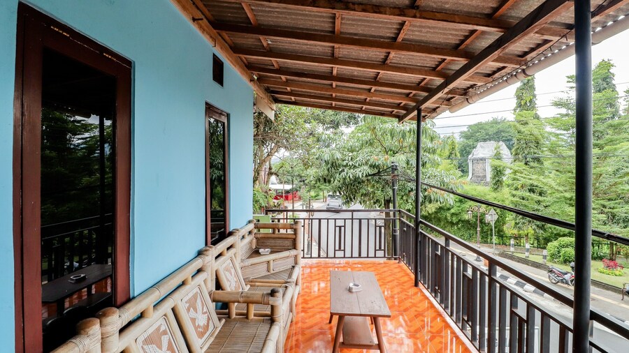 Penginapan Roro Mendut