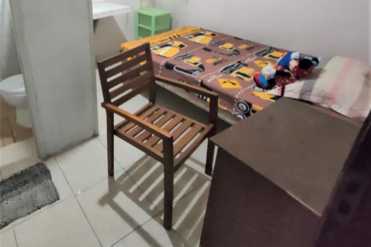 1 habitación, wifi gratis y ropa de cama