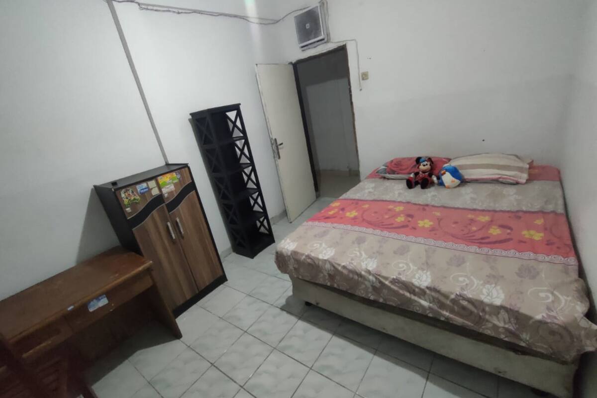 1 habitación, wifi gratis y ropa de cama