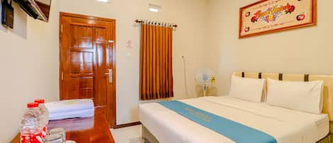 Deluxe-rum | Gratis wi-fi och sÀngklÀder