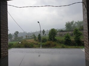 Standardværelse | Balkon