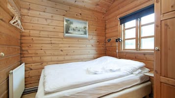 Feriehus - 2 soveværelser | Gratis baby-/barnesenge, gratis Wi-Fi, sengetøj