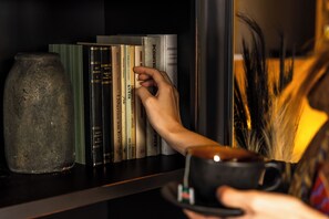 Interior - Núpar Cottages (Sveitarfélagid Ölfus)