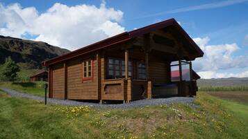 Casa de campo, 2 habitaciones | Cunas gratuitas, wifi gratis y ropa de cama