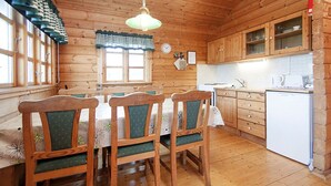 Småhus, 2 soverom | Eget tekjøkken