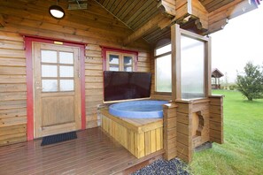 Cottage, 1 slaapkamer | Privéspabad