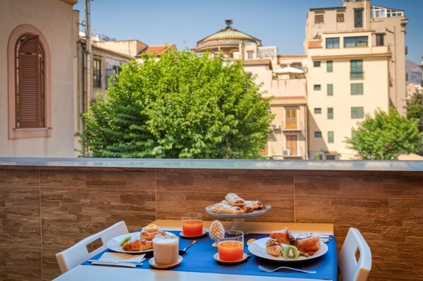 テラス / パティオ