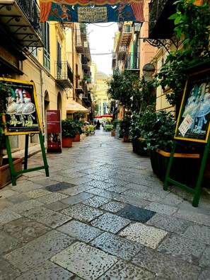 ストリート ビュー