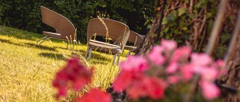 Área de parrilladas y picnic