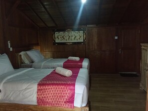 Premium bedding, free WiFi - Bagoesfull Homestay (Penida Island)