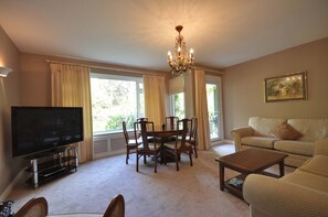 Cottage | Salle de séjour