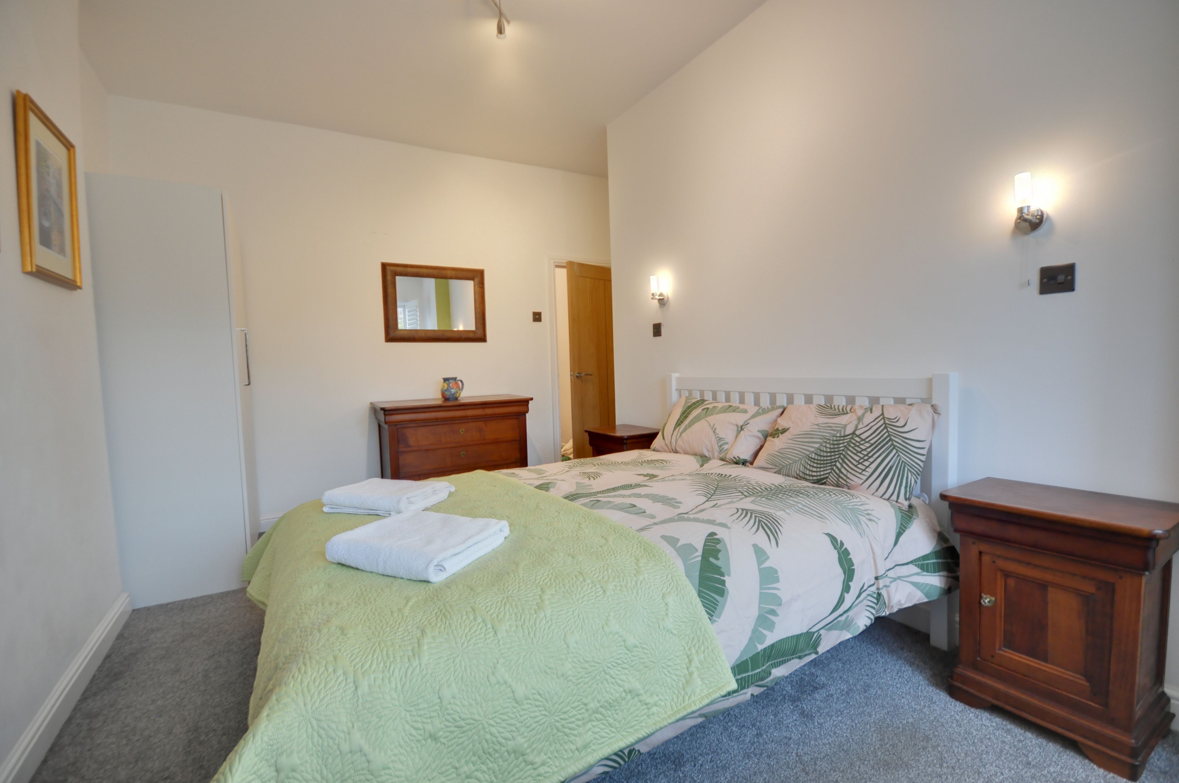 平房 | 2 間睡房、熨斗/熨衫板、免費嬰兒床、床單