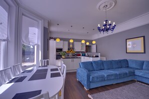 コテージ | 内装